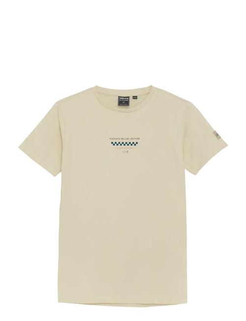 Indian Blue Jeans | T-Shirt Chest Print | 152