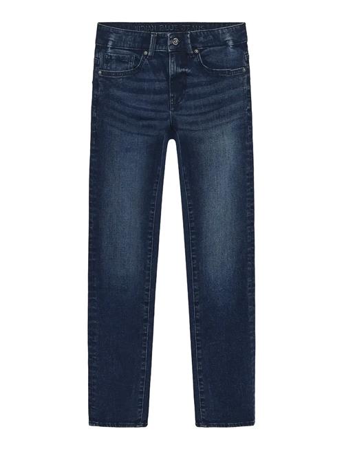 Indian Blue Jeans | 2685 Straight Fit Dark Jeans | 110