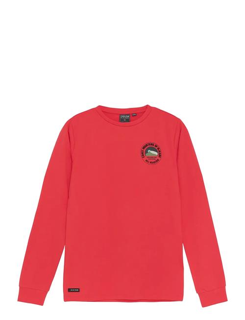 Indian Blue Jeans | T-Shirt Sleeve Ls Round Print | 164