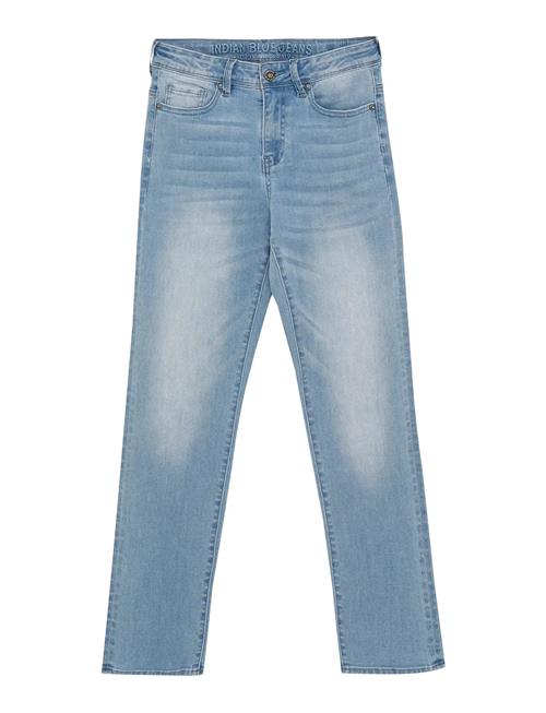 Indian Blue Jeans | 2560 Wide Straight Blue Jeans | 122