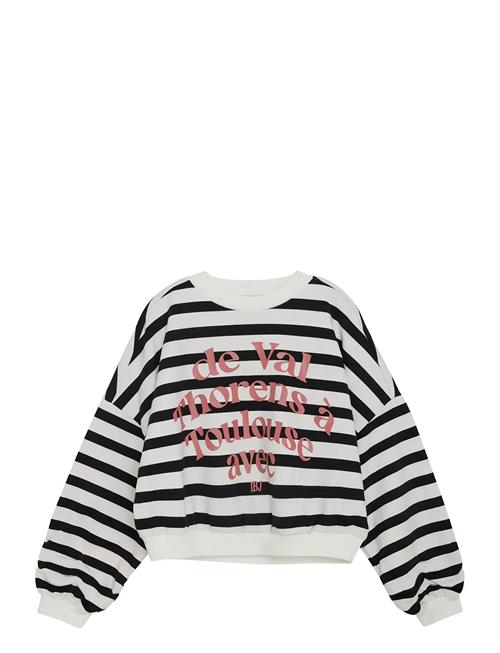 Indian Blue Jeans | Sweater Stripe | 110