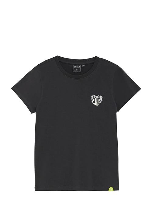 Indian Blue Jeans | T-Shirt Glitterprint | 164