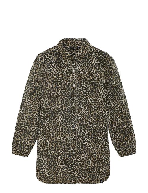 Indian Blue Jeans | Dress Leopard | 164