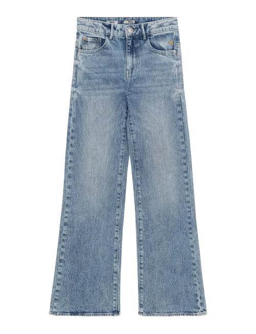 Indian Blue Jeans | Wide Fit Medium Denim | 122