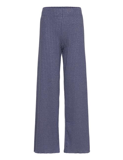 The New | Tnrina Wide Glitter Rib Pants | 146/152