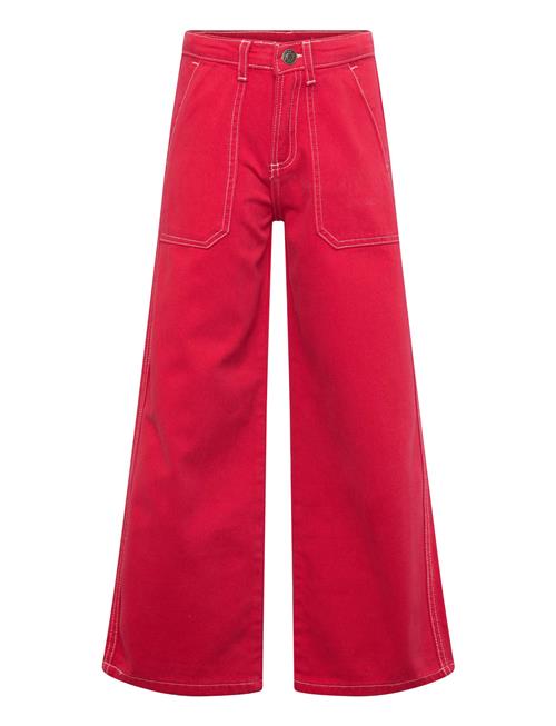 The New | Tnrosita Wide Pants | 122/128