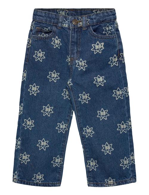 The New | Tnstripley Wide Jeans | 98