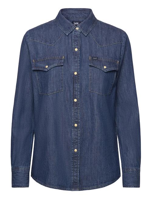 Lee Jeans | Regular Western Shirt | S