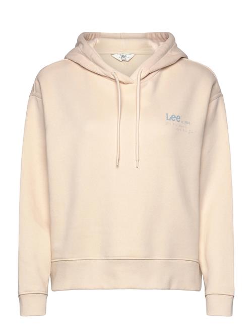 Lee Jeans | Logo Hoodie | M