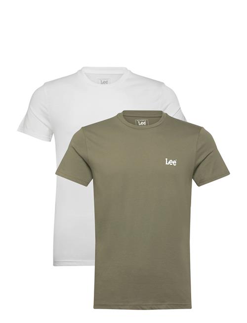 Lee Jeans | Twin Pack Crew | S