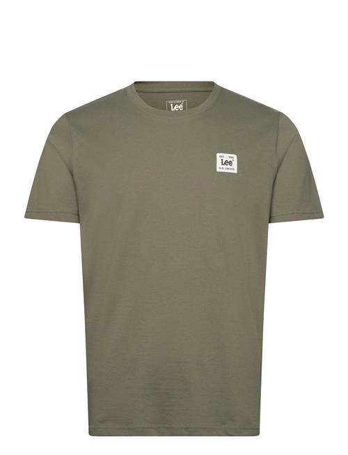 Lee Jeans | Regular Tee Woven Label | S