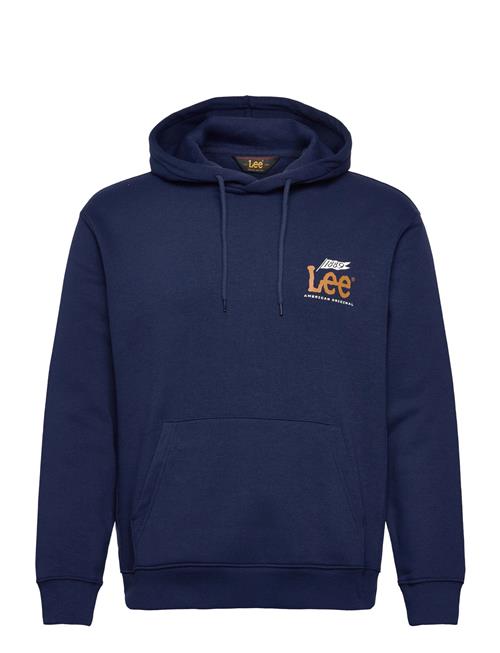 Lee Jeans | Graphic  Hoodie | L