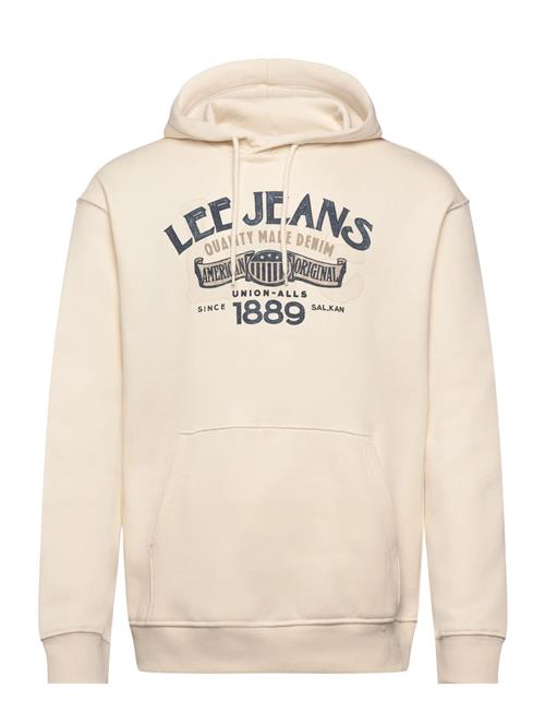 Lee Jeans | Big Logo Hoodie | S