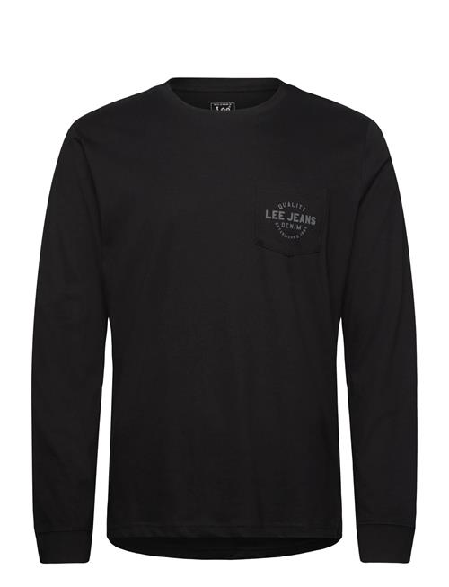 Lee Jeans | Ls Pocket Logo Tee | XXL