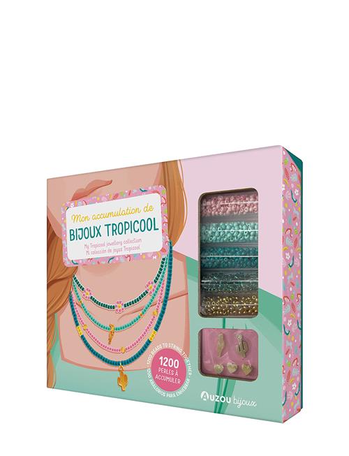 Auzou | Jewellery Factory - Tropicool Collection | ONE SIZE