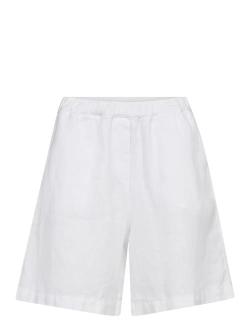 MOS MOSH | Mmemmie Linen Bermuda Shorts | L