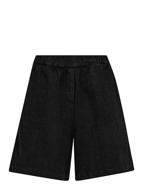 MOS MOSH | Mmemmie Linen Bermuda Shorts | M