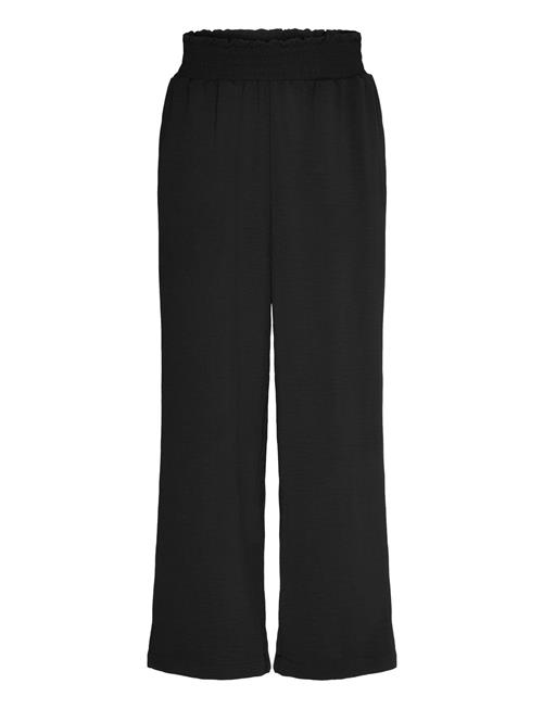 Bubbleroom | Smock Waist Ankle Trousers | S