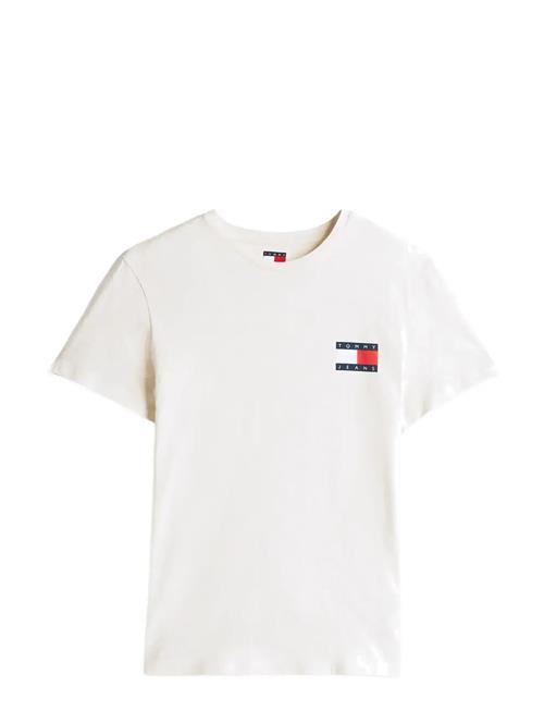 Tommy Jeans | Tjm Slim Essential Flag Tee Ext | XXXL