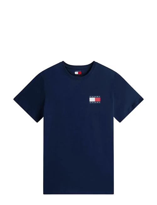 Tommy Jeans | Tjm Slim Essential Flag Tee Ext | M