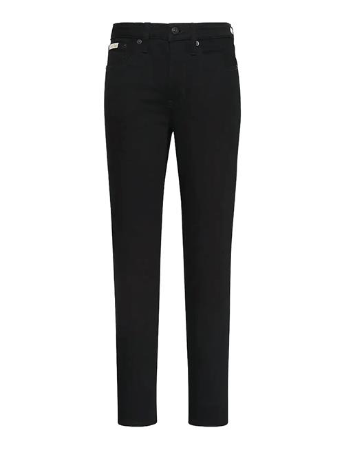 Calvin Klein Jeans | Mid Rise Skinny Ck Classic Black | LG/25