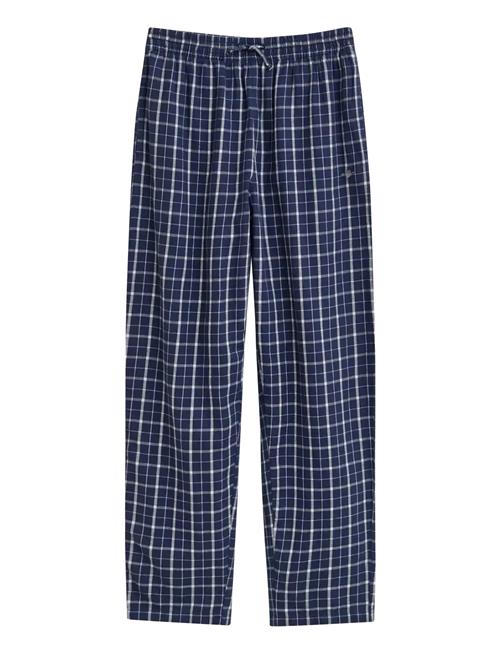GANT | Checked Flannel Pajama Pants | 146-152