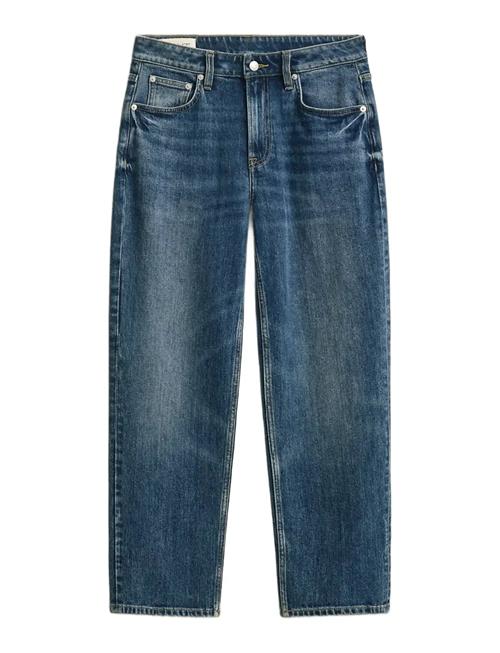 Gant | Straight Cropped Jeans | 27