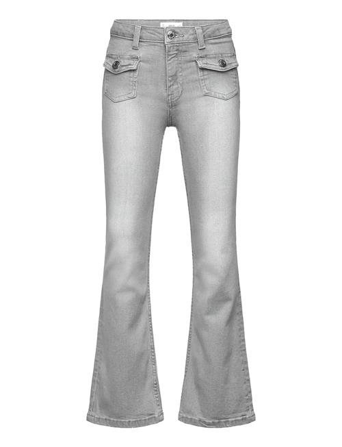 Mango | Flared Jeans With Pocket | 11