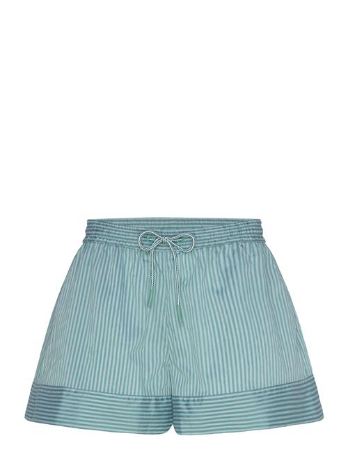 Malina | Colette High Rise Drawstring Shorts | M