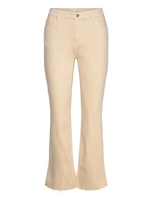 Mango | Sienna Flared Cropped Jeans | 38