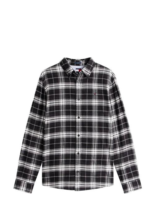 Tommy Jeans | Tjm Reg Flannel Check Shirt Ext | XL
