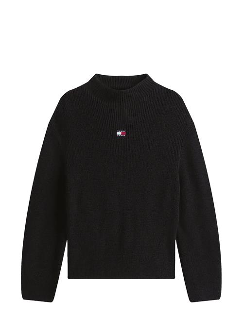 Tommy Jeans | Tjw Mockneck Badge Sweater | M