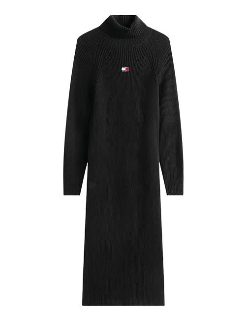 Tommy Jeans | Tjw Mockneck Badge Sweater Dress | M