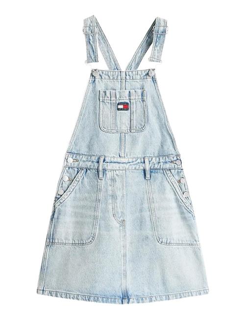 Tommy Jeans | Denim Dungaree Dress Di2014 | M