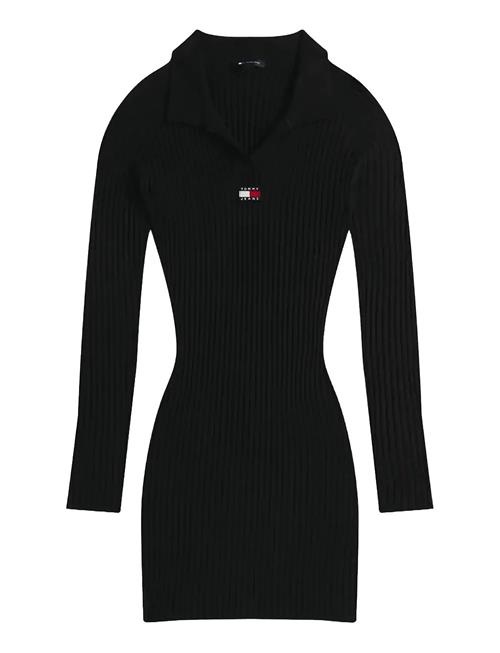 Tommy Jeans | Tjw Collar Badge Sweater Dress | XS