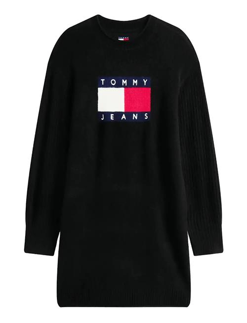 Tommy Jeans | Tjw Flag Sweater Dress Ext | XS