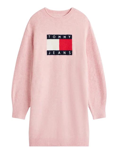Tommy Jeans | Tjw Flag Sweater Dress Ext | S