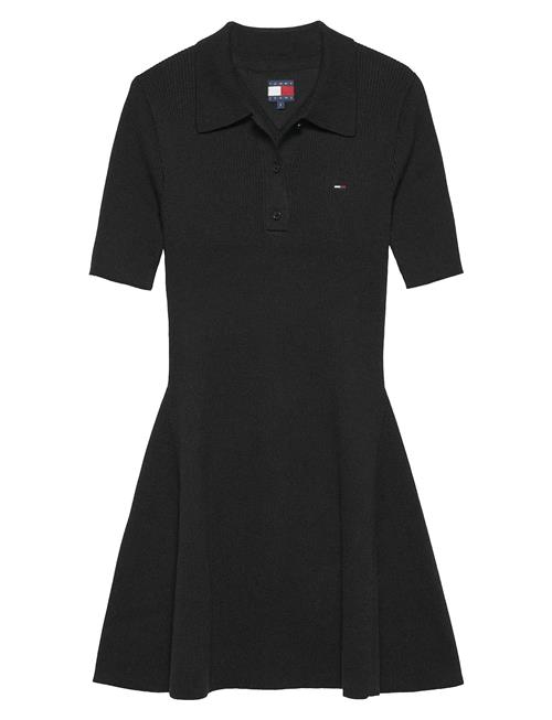 Tommy Jeans | Tjw F&F Sweater Polo Mini Dress | S