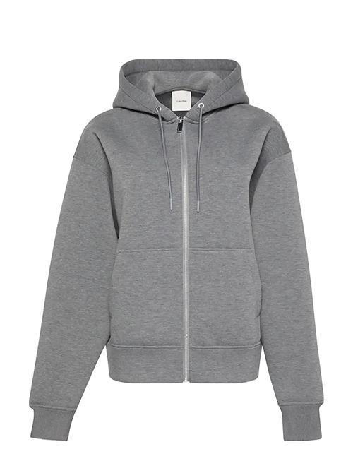 Calvin Klein Jeans | Ls Oversized Scuba Hoodie | S