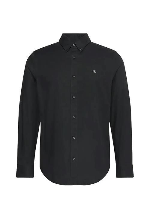 Calvin Klein Jeans | Ls Solid Oxford Classic Shirt | XXL