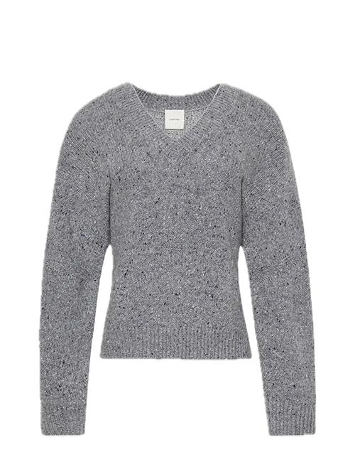 Calvin Klein Jeans | Chunky Neps V Neck Sweater | M