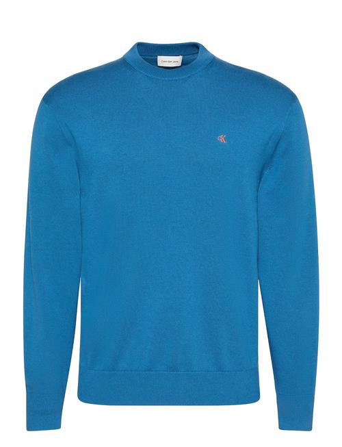 Calvin Klein Jeans | Ls Ez Cotton Crewnk Sweater 12Gg | XXL
