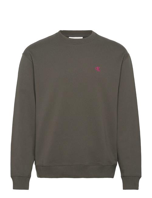 Calvin Klein Jeans | Ls 350Terry Eu Monogram Cn Swtsh | S