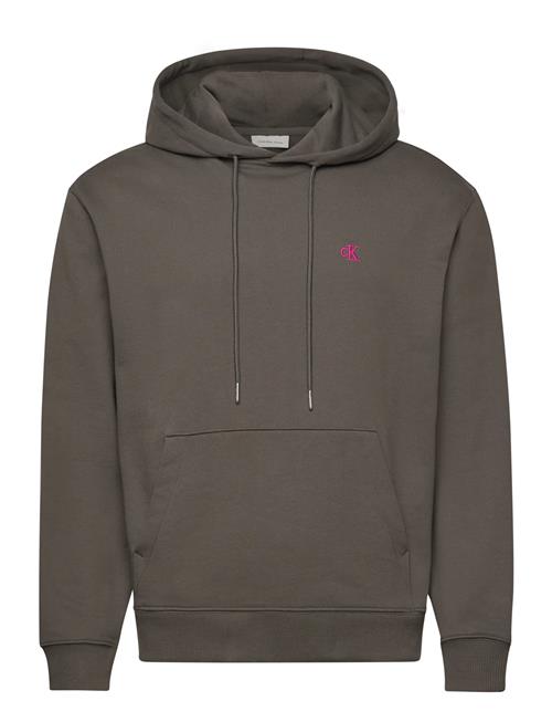 Calvin Klein Jeans | Ls Eu 350Terry Monogram Hoodie | XS