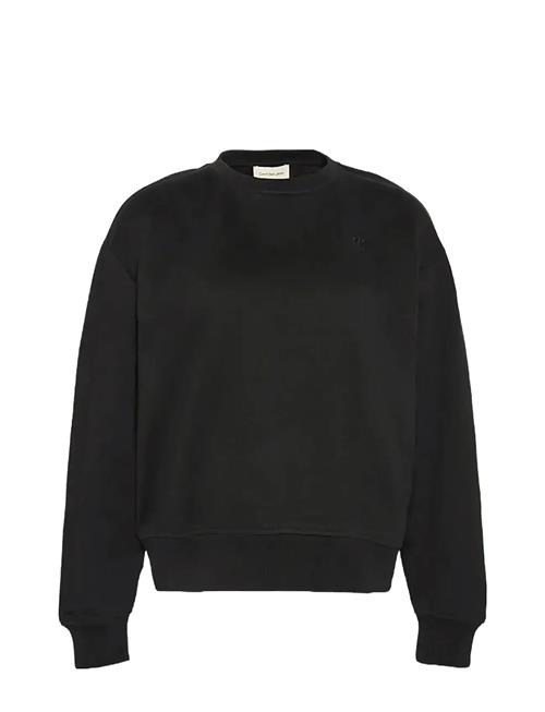 Calvin Klein Jeans | Ls Archive Logo French Terry Rlx | XS