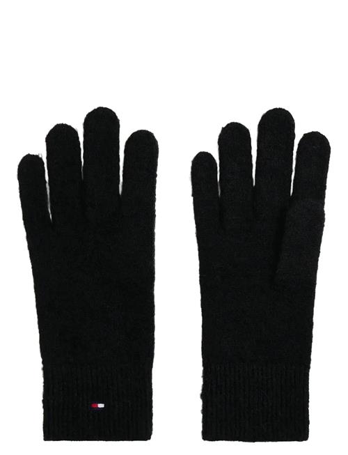 Tommy Hilfiger | Th Flag Fluffy Knit Gloves | ONE SIZE