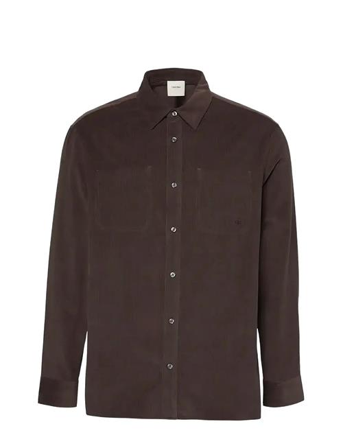 Calvin Klein Jeans | Ls Corduroy Easy Shirt | XXL