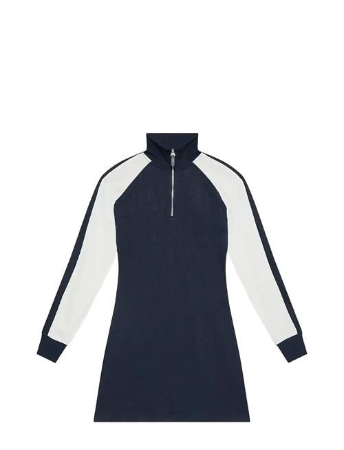 Calvin Klein Jeans | Fall Texture Mini Dress | S