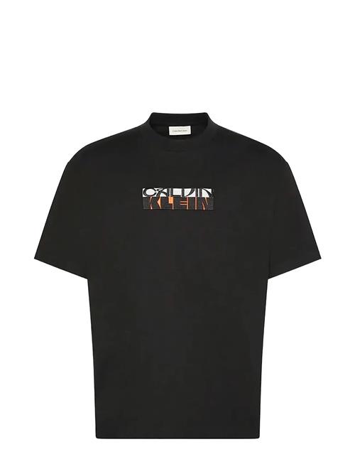 Calvin Klein Jeans | Ss 16S Tc Calvin Klein Block Gra | XXL