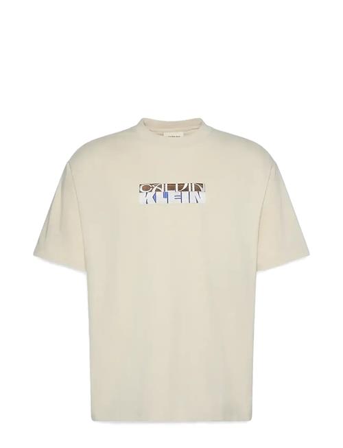 Calvin Klein Jeans | Ss 16S Tc Calvin Klein Block Gra | XXL